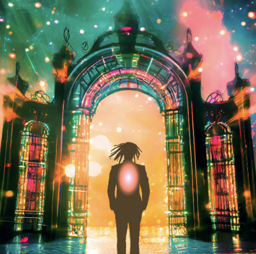 The Afterlife at the Gates of Heaven